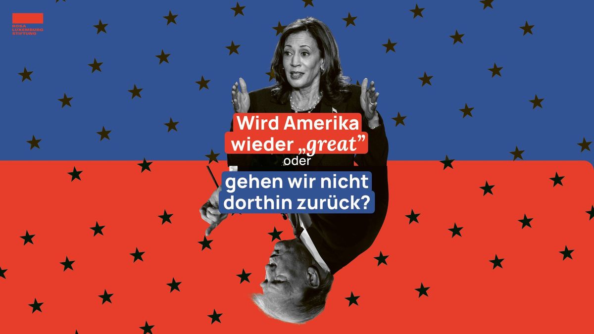 Wird Amerika wieder \u00abgreat\u00bb?