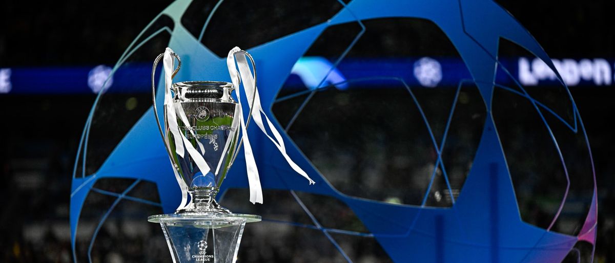 Champions League - Tottenham Hotspur FC vs FC Copenhagen at Tottenham Hotspur Stadium