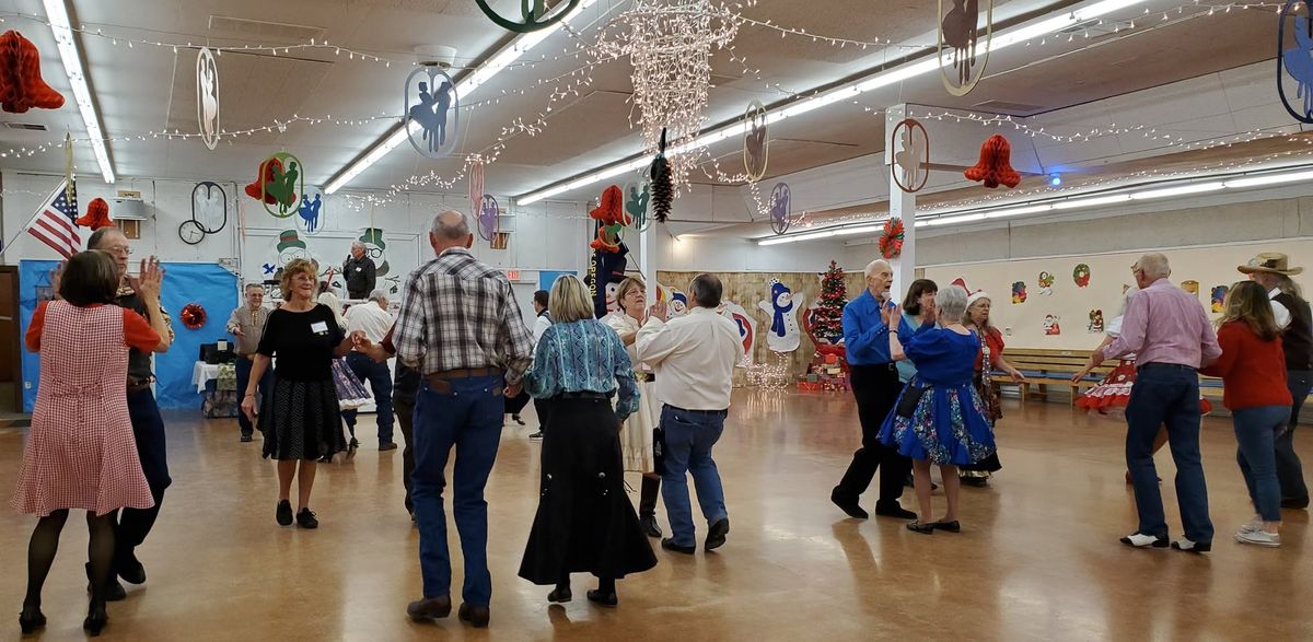 Spring Social Dance