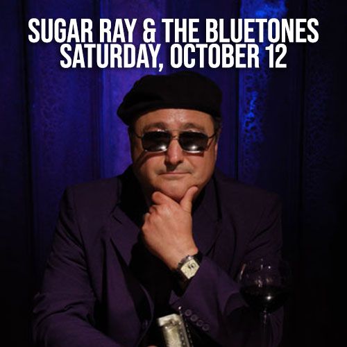 Sugar Ray & The Bluetones