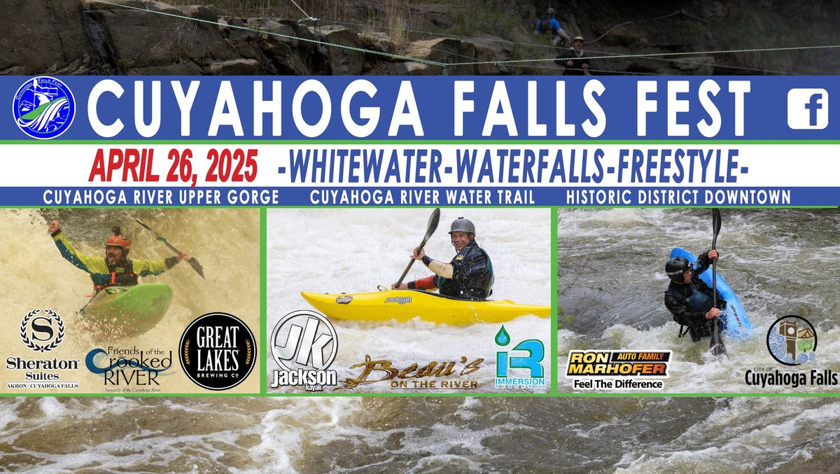 Cuyahoga Falls Fest 2025