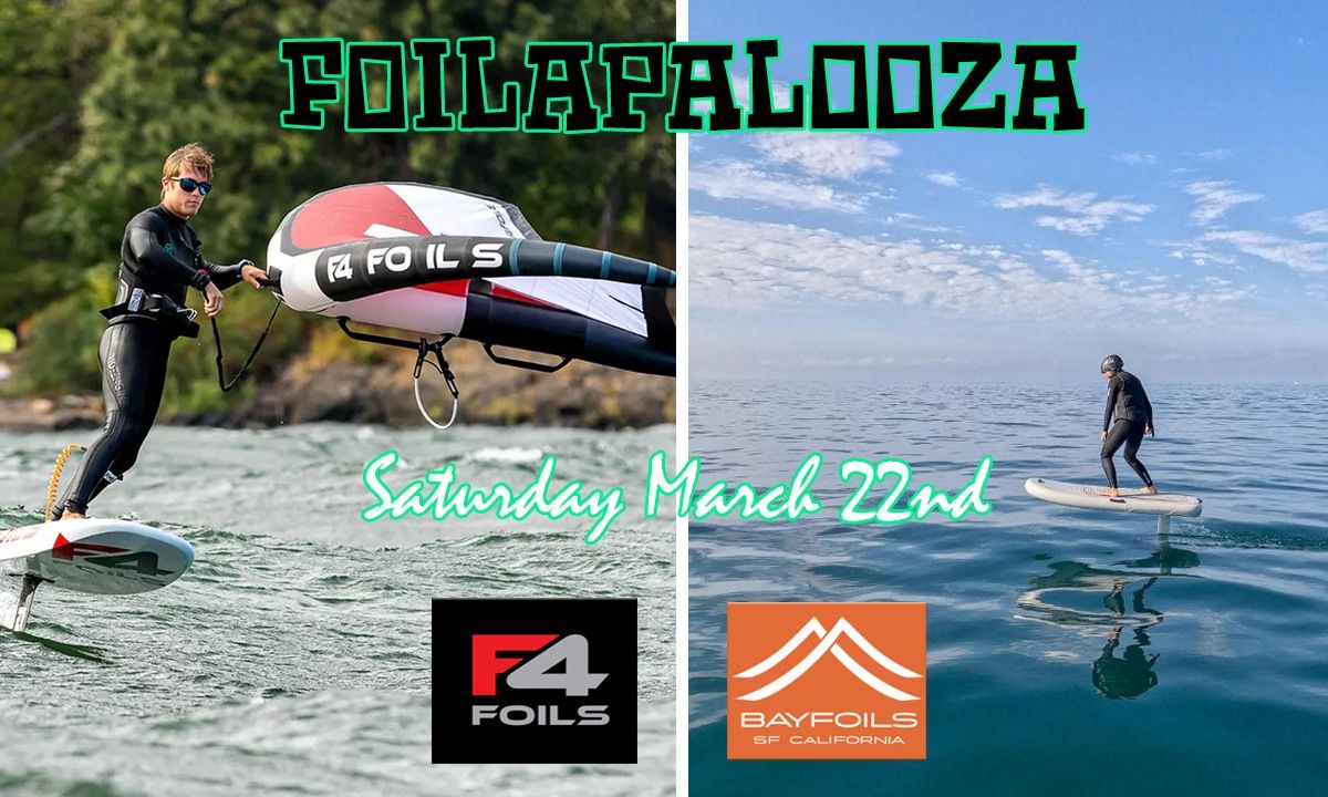 Foilapalooza Redwood City