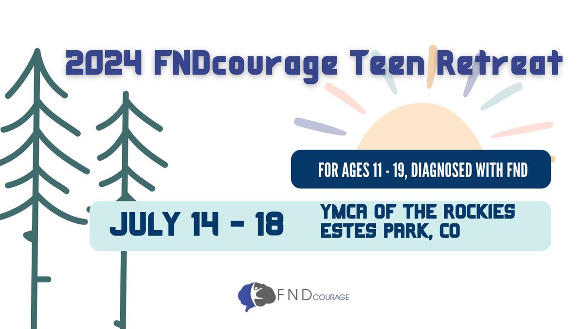 FNDcourage Teen Retreat