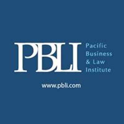 Pacific Business & Law Institute