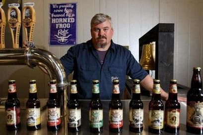 Thursday Supplier Spotlight with Owner Fritz Rahr of Rahr & Sons Brewing