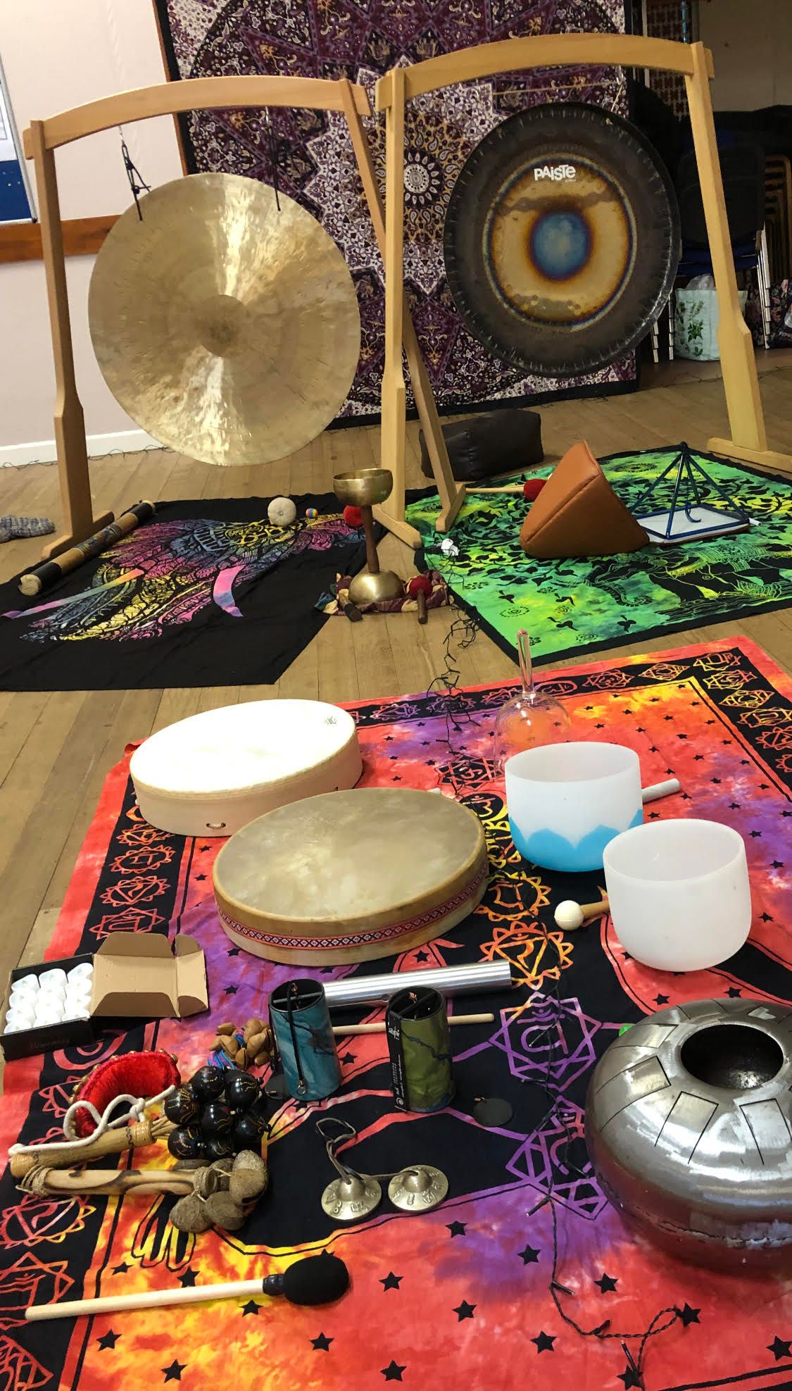 October Sound Bath GREAT HOCKHAM