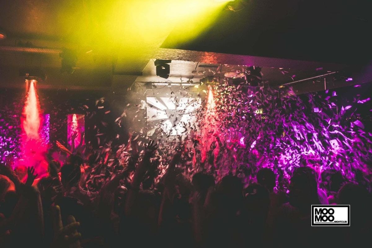 MooMoo NYE 2025 Gold Edition Wednesday 31st December!