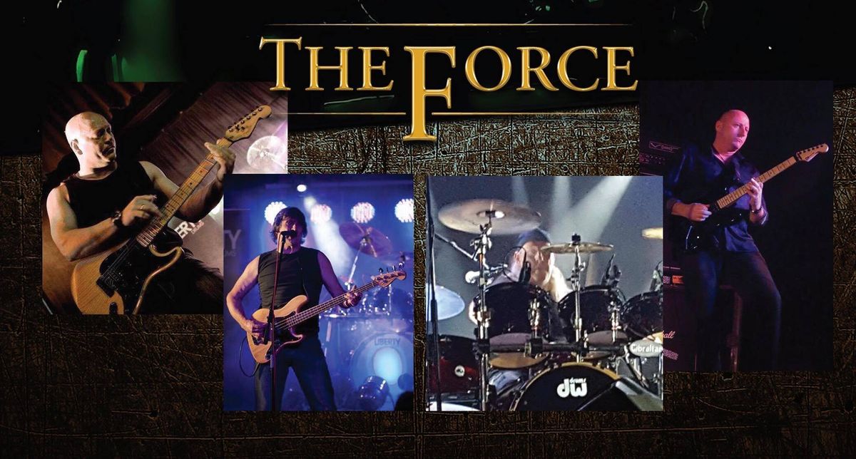 The Force rockin The Turbinia