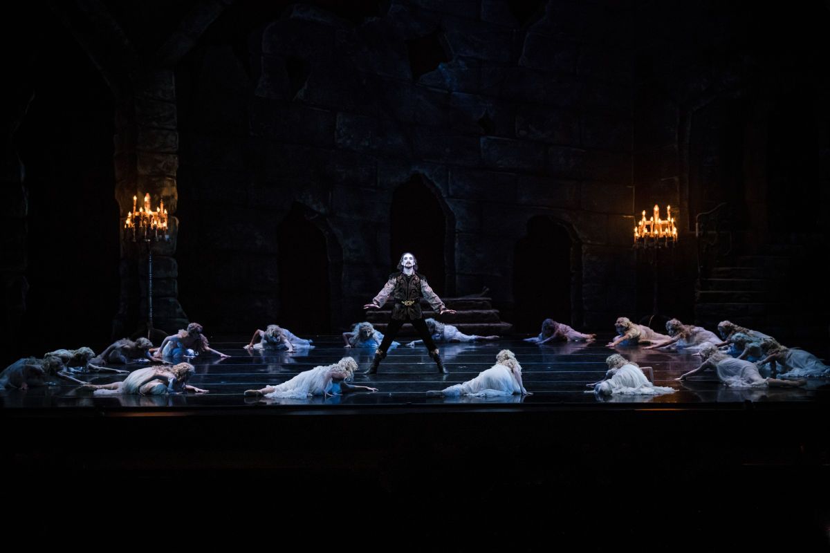 Portland Ballet: Dracula