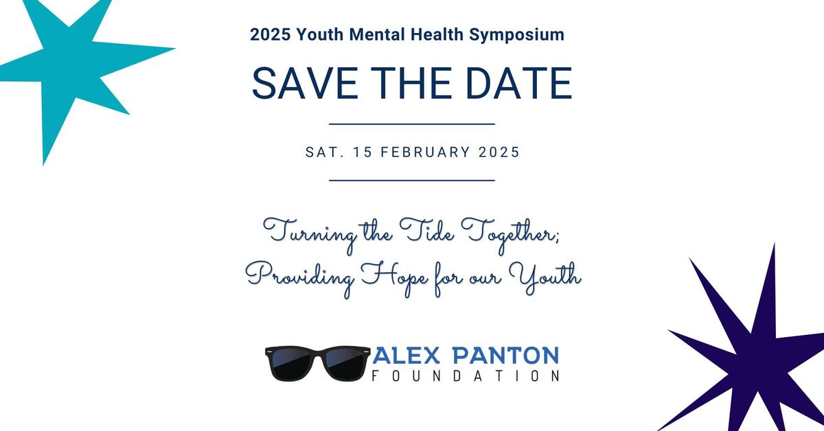 2025 Annual Youth Mental Health Symposium