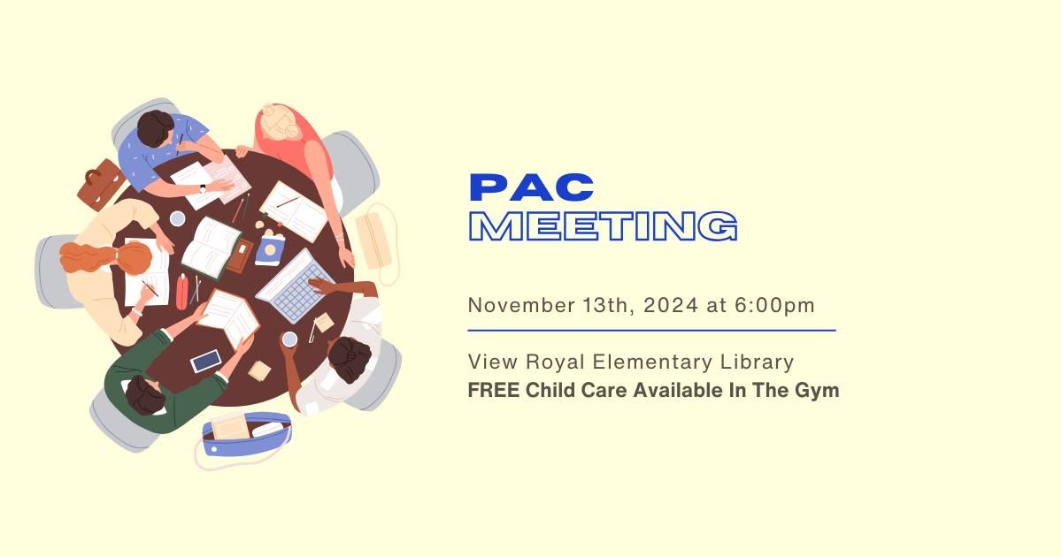 PAC Meeting