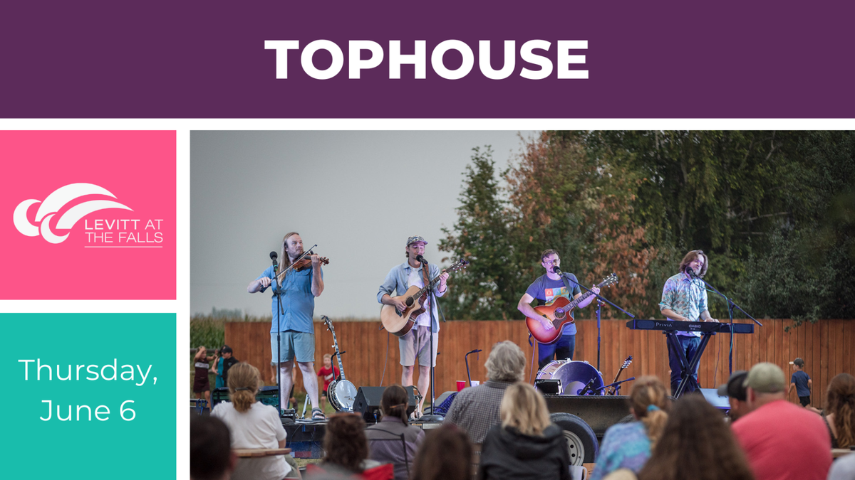 TopHouse at Asheville Music Hall