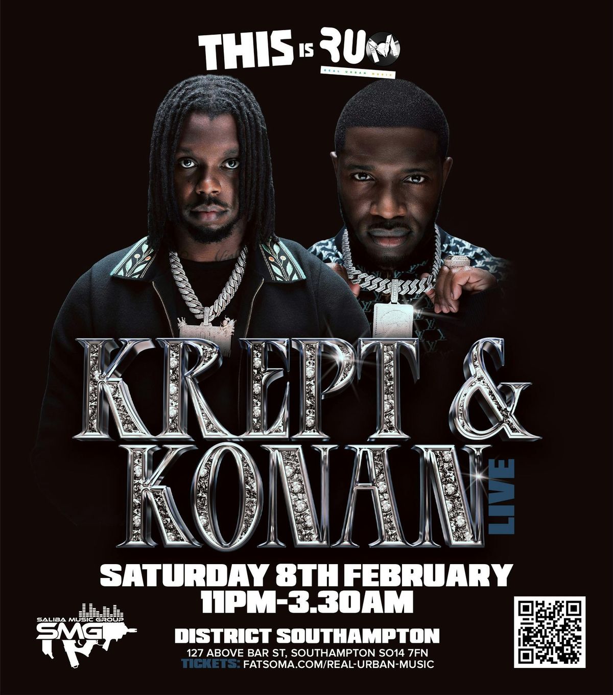 THIS IS R.U.M: KREPT &amp; KONAN LIVE