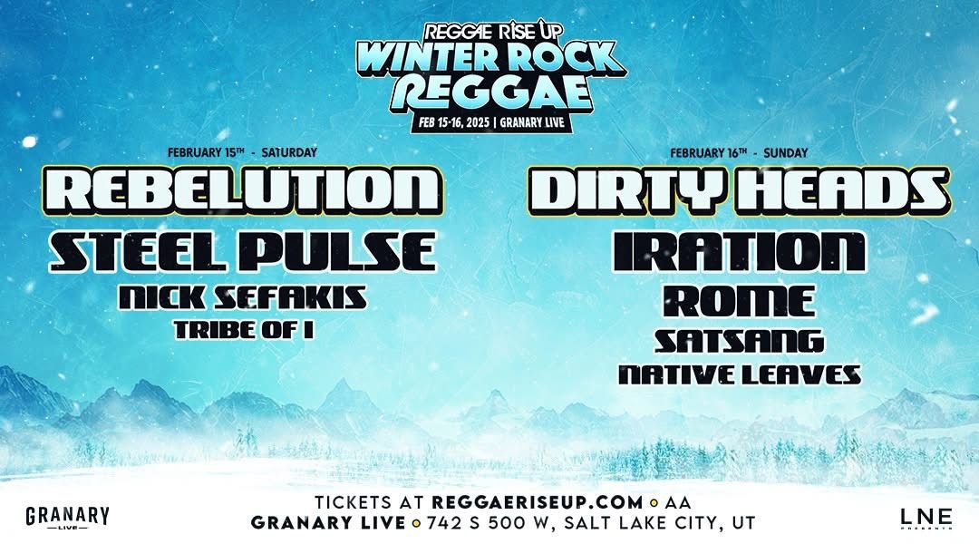 Winter Rock Reggae