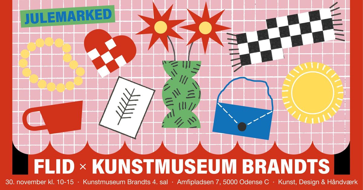 flid x kunstmuseum brandts 