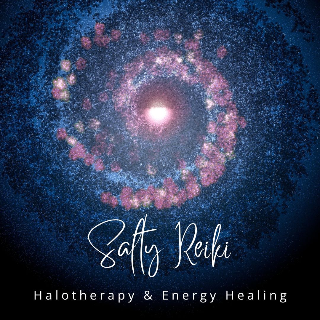Salty Reiki - Halotherapy& Energy Healing