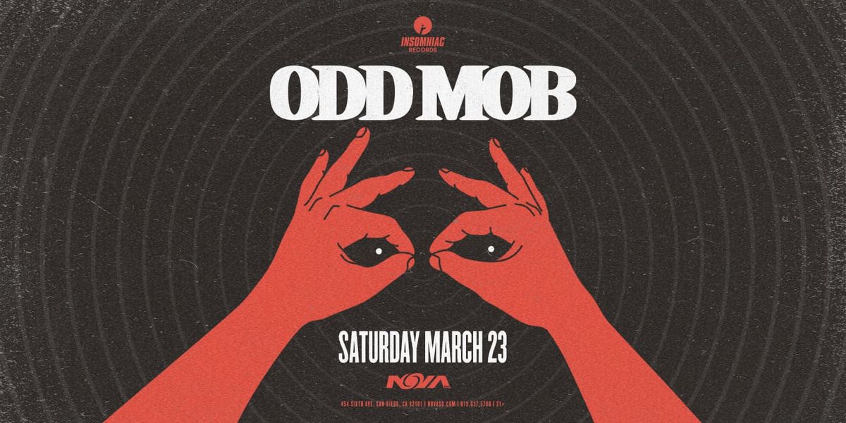 Odd Mob