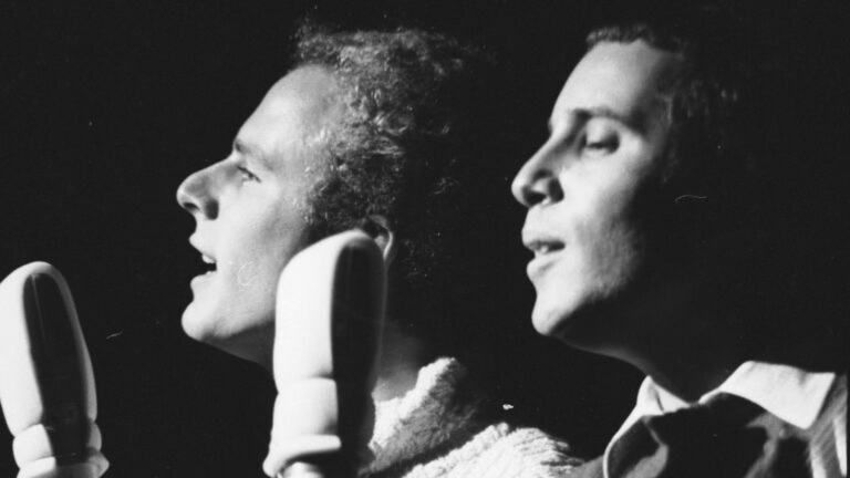 Paul Simon + Simon and Garfunkel Undercoversessie