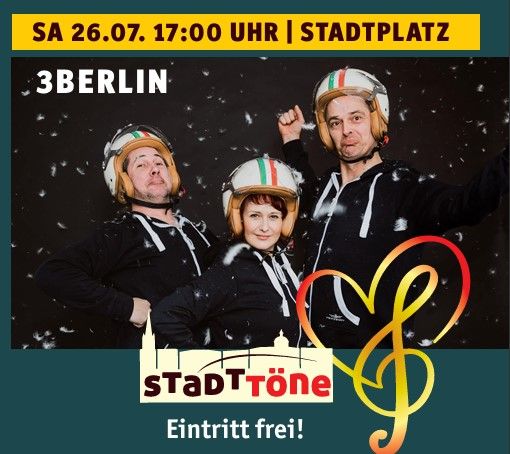 StadtT\u00f6ne - 3Berlin