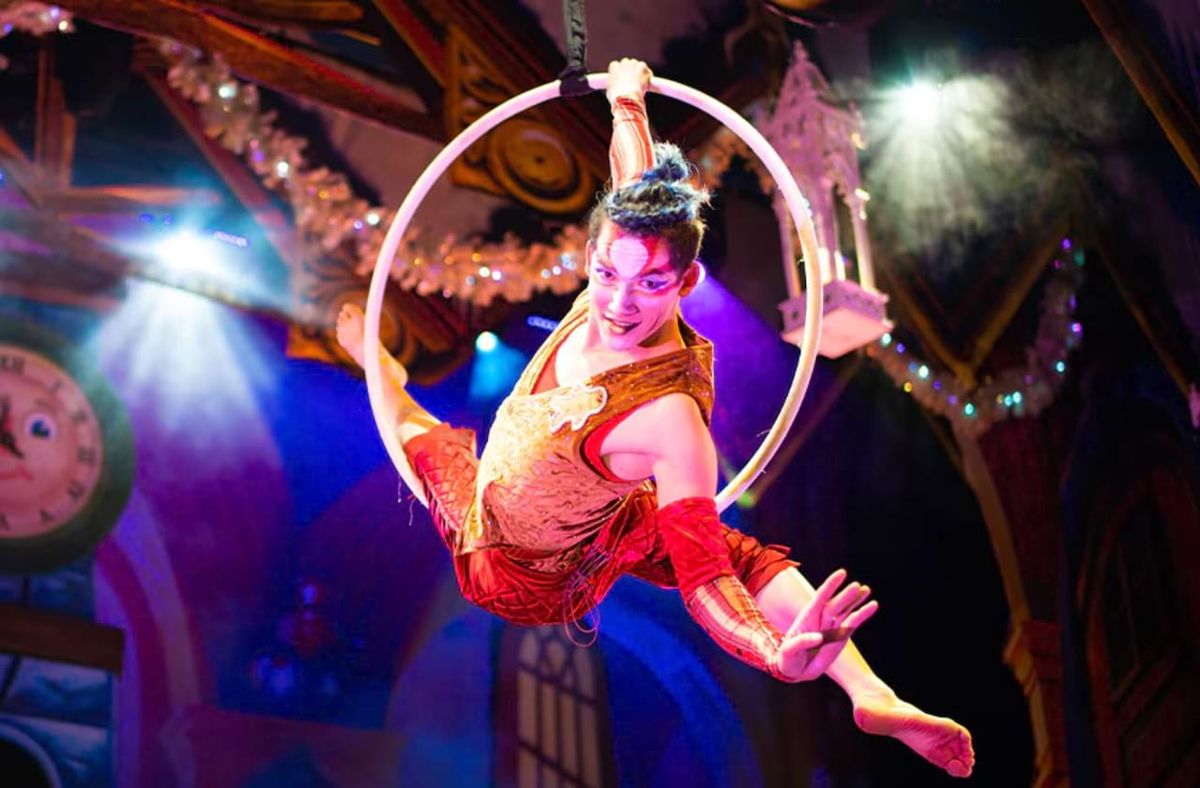 Cirque Dreams Holidaze - Knoxville