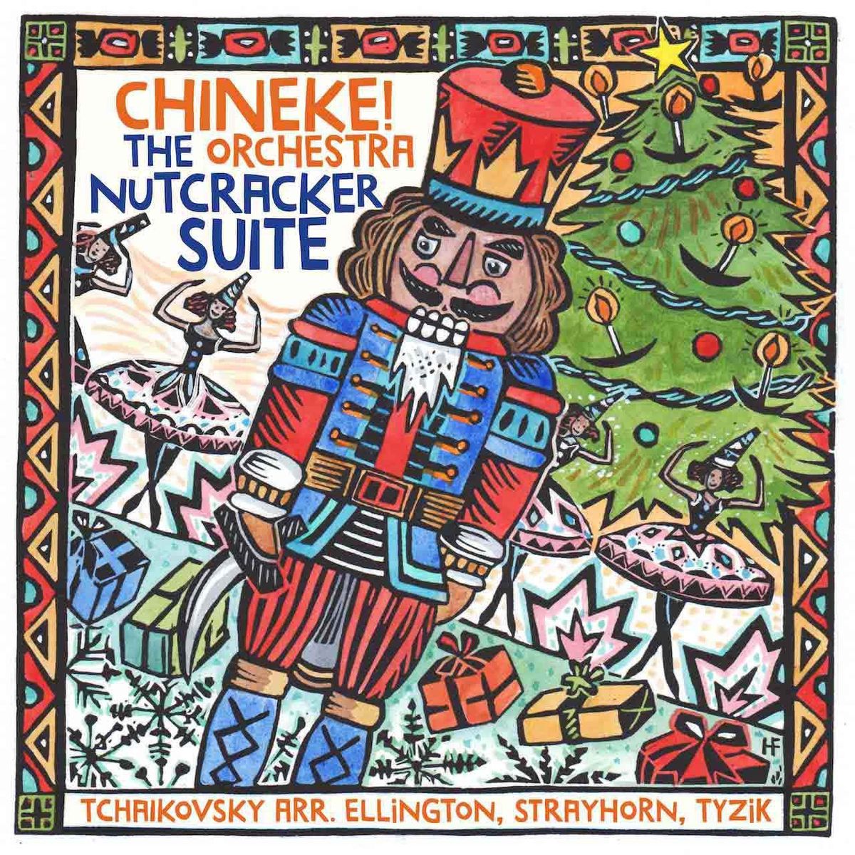 Duke Ellingtons Nutcracker