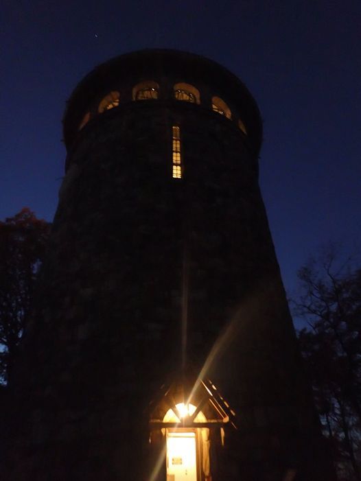 A Night at the Tower