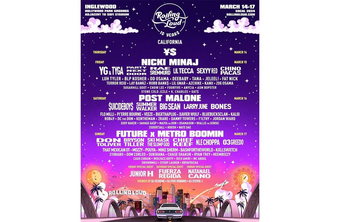 Parking Louder Than Life Festival (Thursday Pass)