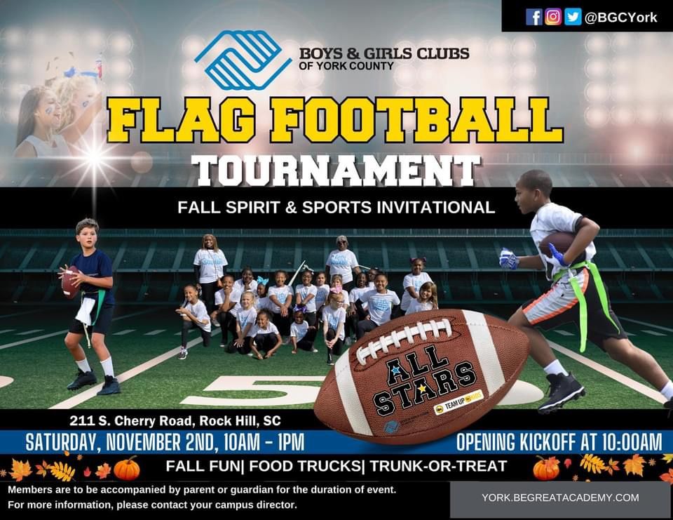 Flag Football Tournament