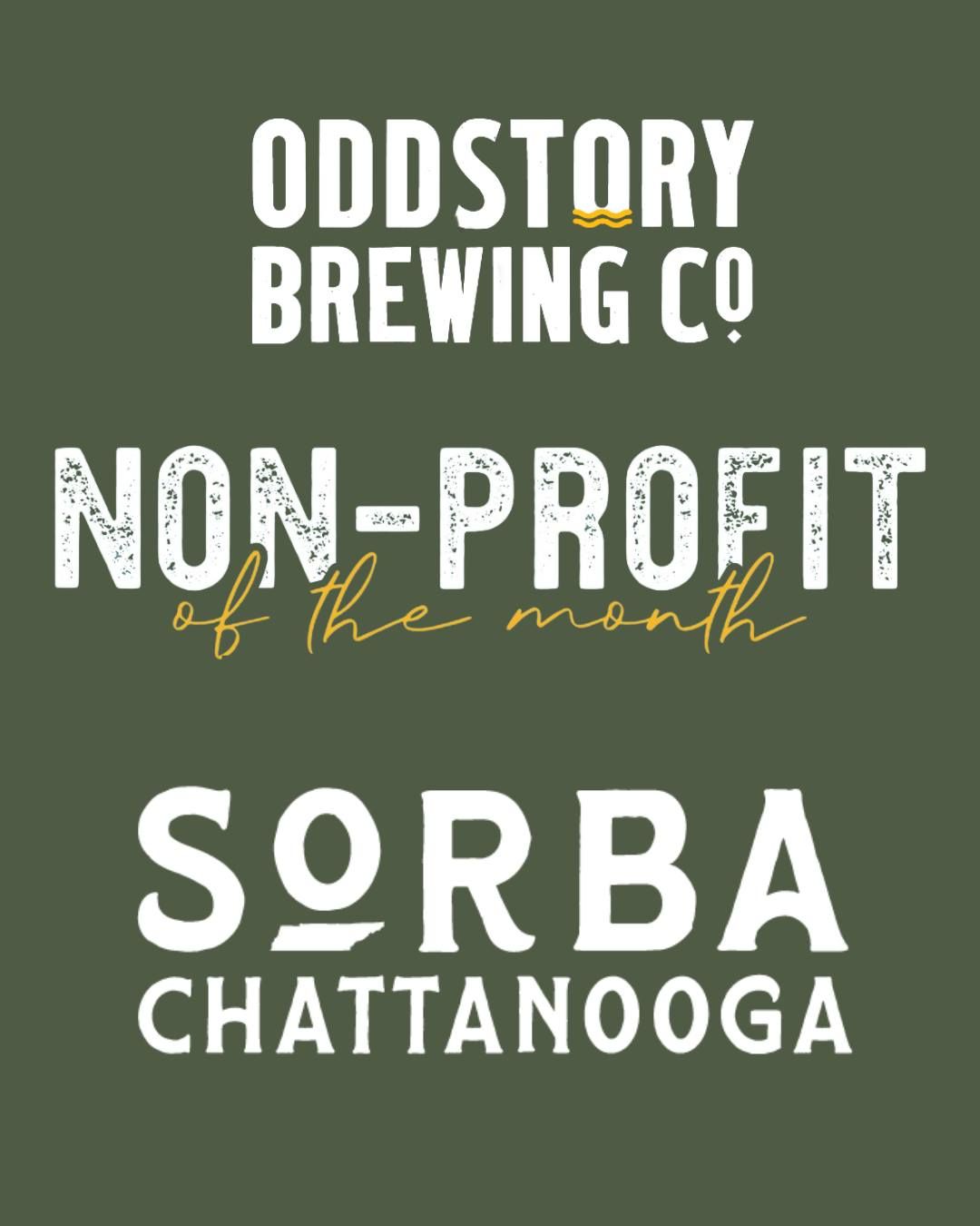 Oddstory Nonprofit Give Back Night