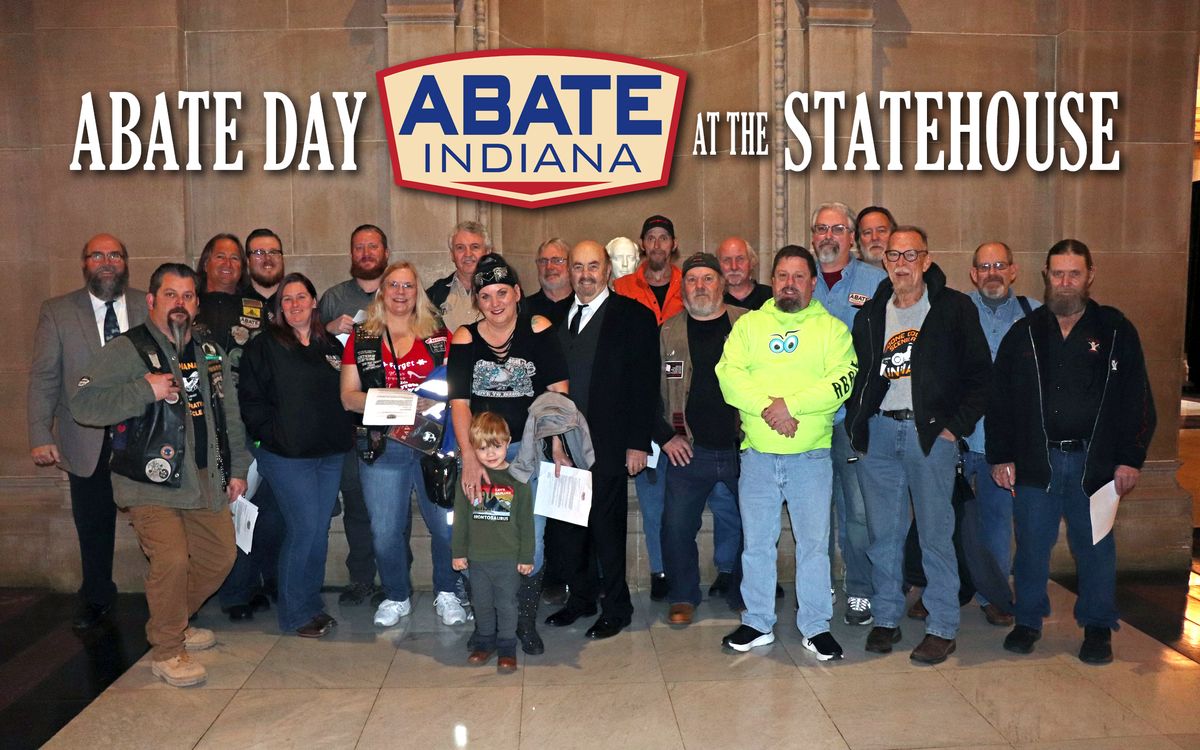 ABATE Day at the Statehouse