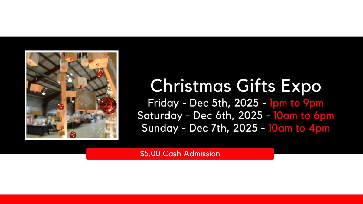 Christmas Gifts Expo