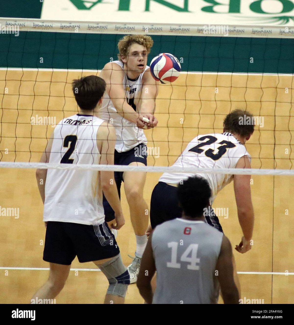 UC San Diego Tritons vs. CSUN Matadors