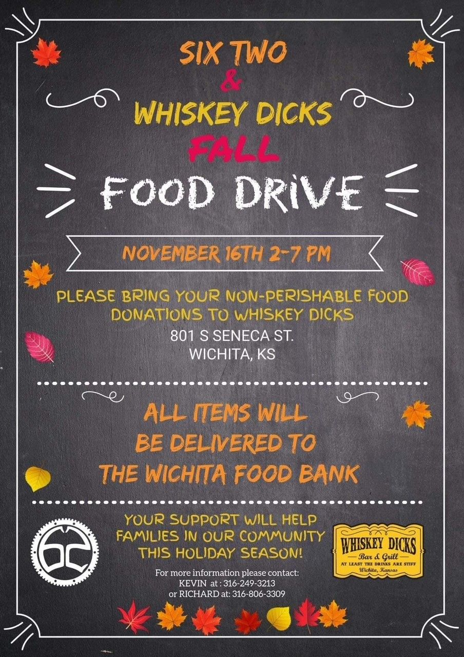 Fall Food Drive