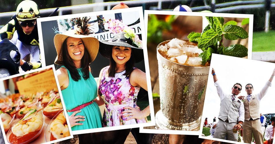 The Woodlands Derby Party