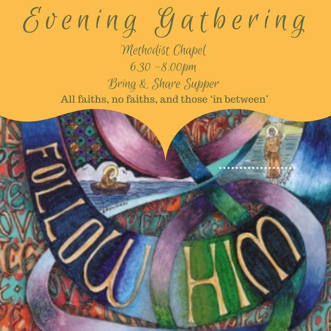 Evening Gathering & Bring & Share