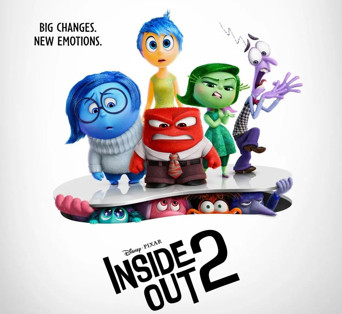 Inside Out 2 Movie Night