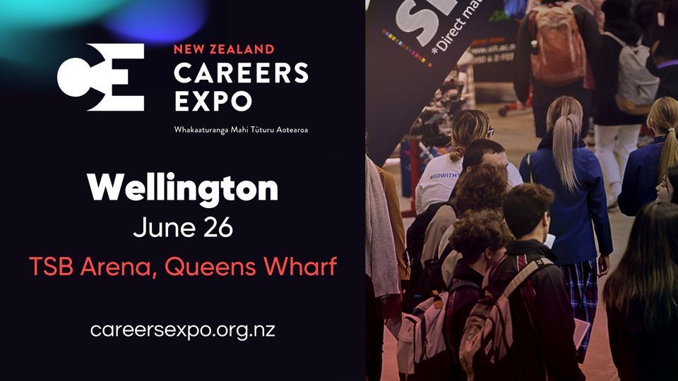 Wellington - NZ Careers Expo