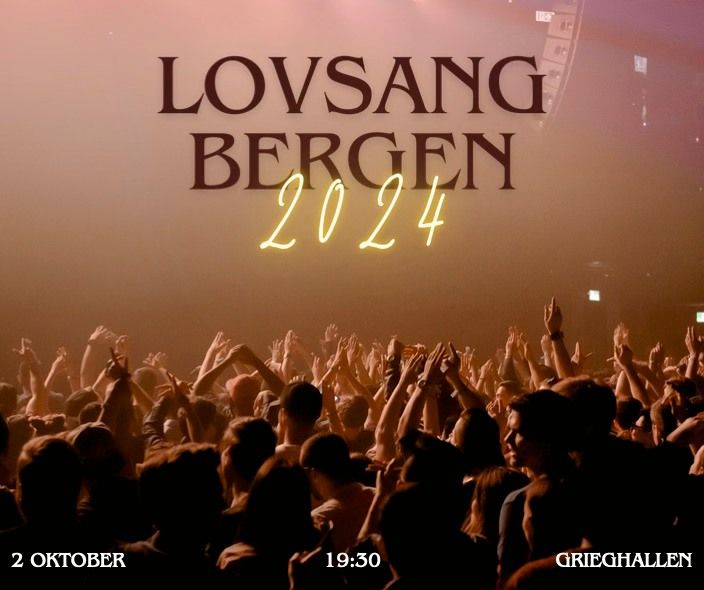 Lovsang Bergen 2024