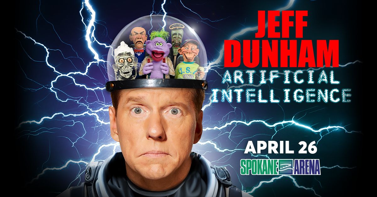 Jeff Dunham: Artificial Intelligence