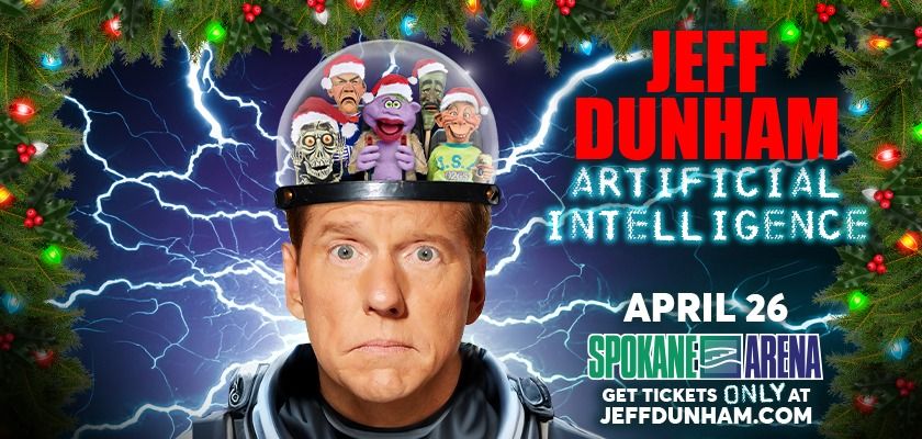 Jeff Dunham: Artificial Intelligence