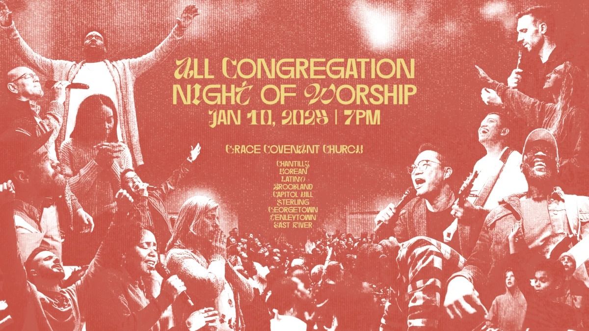 All Congregation Night of Worship