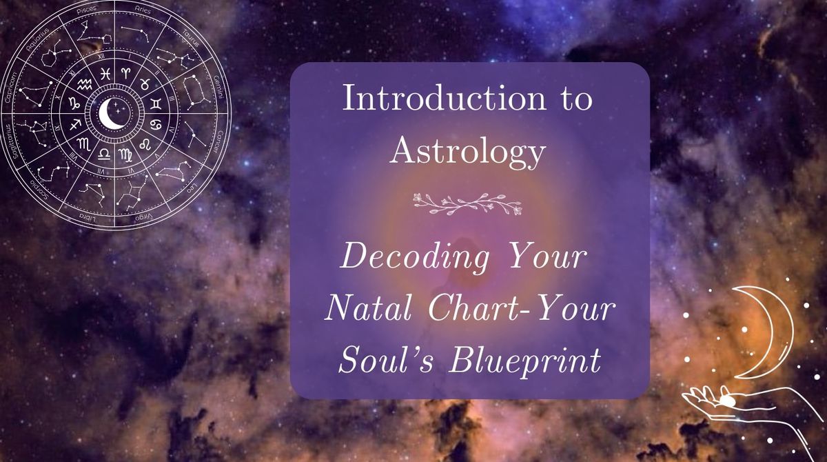 Birth Chart Astrology Workshop Part 2