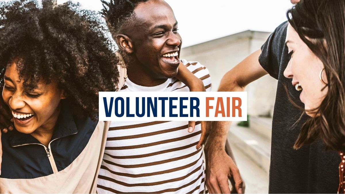 Volunteer Fair