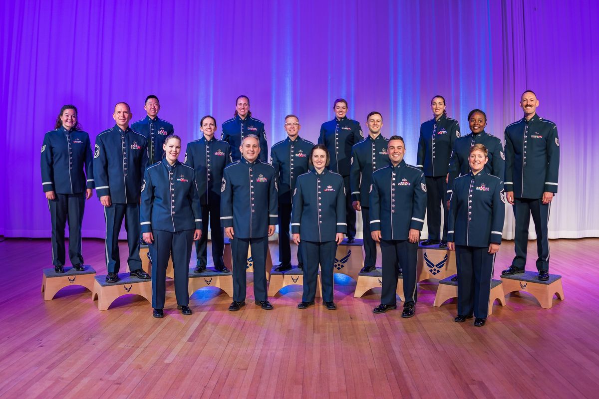 Singing Sergeants of the U.S. Air Force Band