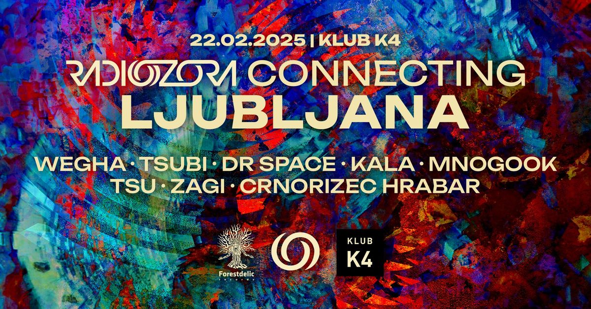 RadiOzora Connecting Ljubljana 