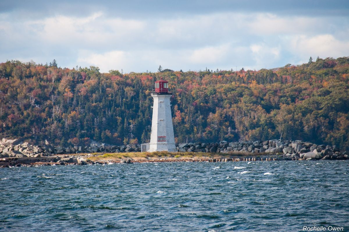 McNabs Island Fall Foliage Tours