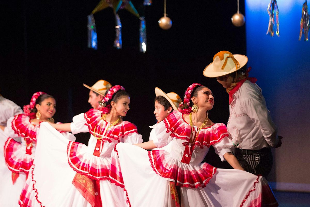Diciembre en Mexico: Pasos de mi Tierra - Winter dance performance