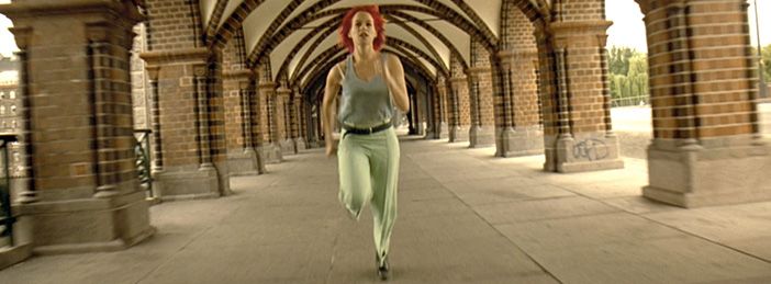 ROXY RETRO | RUN LOLA RUN 