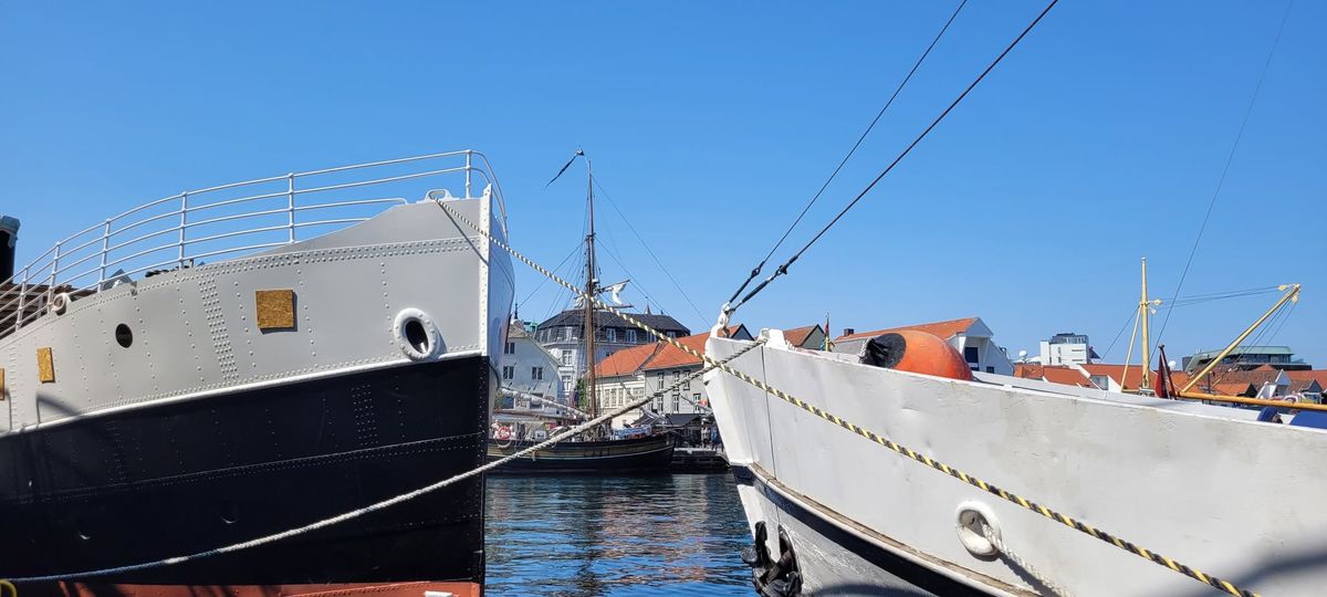 Fjordsteam 2025 i Stavanger