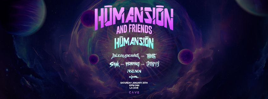 Humansion & Friends 